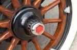Oldsmobile Light Eight Model 45 Touring 1917 года